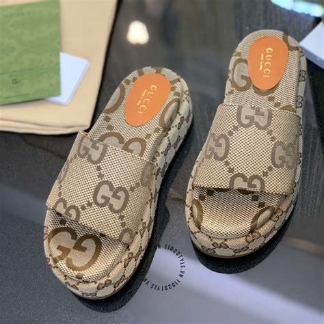 dép Gucci nữ